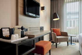 Executive Room, 1 Queen Bed
