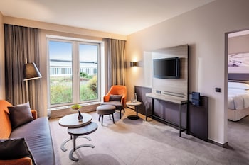 Junior Suite, 1 Bedroom, Non Smoking
