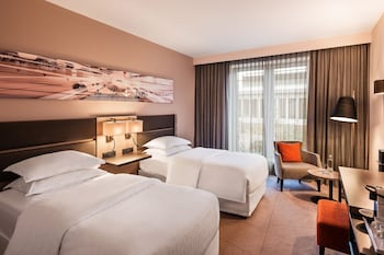 Executive Room, 2 Twin Beds
