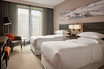 Executive Room, 2 Twin Beds