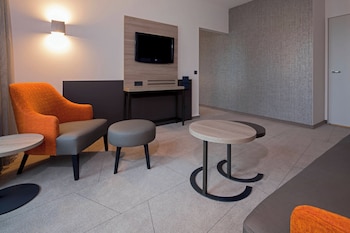 Junior Suite, 1 Bedroom, Non Smoking