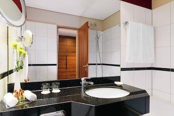 Executive Room, 2 Twin Beds