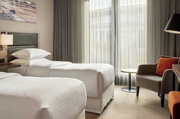 Executive Room, 2 Twin Beds