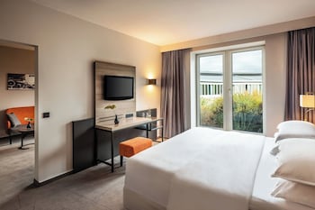 Junior Suite, 1 Bedroom, Non Smoking