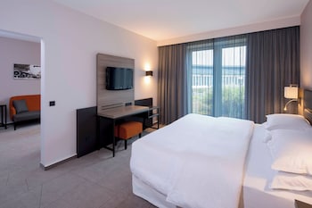 Junior Suite, 1 Bedroom, Non Smoking