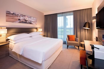 Executive Room, 1 Queen Bed