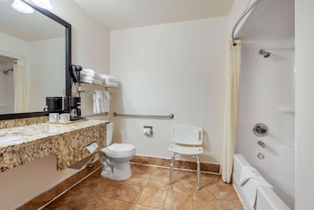 Room, 1 King Bed, Accessible, Non Smoking