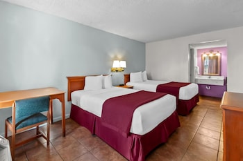 Room, 2 Double Beds