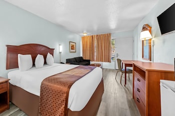 Room, 1 King Bed, Smoking
