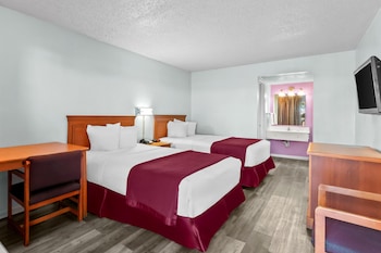 Room, 2 Double Beds