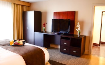 Presidential Suite, 1 King Bed, Non Smoking