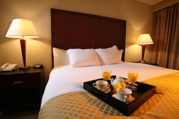 Suite, 1 King Bed, Non Smoking
