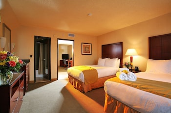 Suite, 2 Double Beds