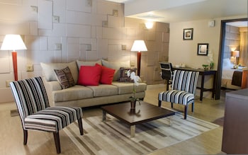 Presidential Suite, 1 King Bed, Non Smoking