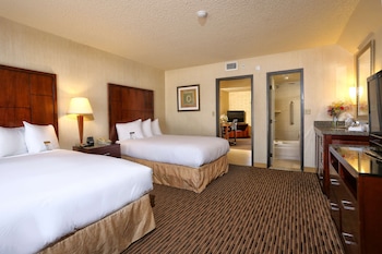 Suite, 2 Double Beds