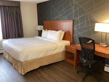 Standard Room, 1 Queen Bed, Accessible, Bathtub