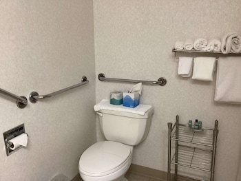 Standard Room, 1 Queen Bed, Accessible, Bathtub