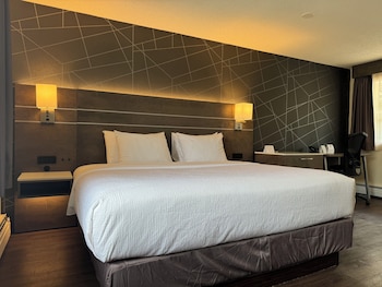 Standard Room, 1 King Bed, Non Smoking, Annex Building (1st Floor;Pet Friendly)