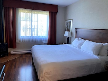 Suite, 1 King Bed, Non Smoking (Queen sofabed)