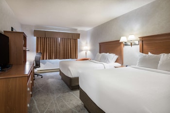 Standard Room, 2 Queen Beds, Non Smoking