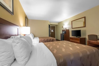 Standard Room, 2 Queen Beds, Non Smoking