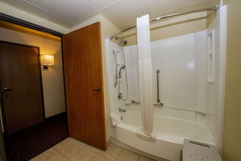 Room, 1 Queen Bed, Accessible, Non Smoking