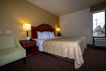Room, 1 Queen Bed, Accessible, Non Smoking