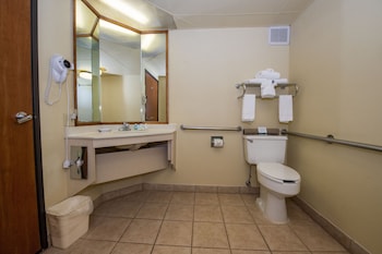 Room, 1 Queen Bed, Accessible, Non Smoking