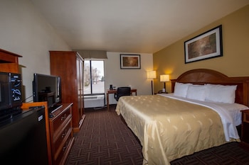 Room, 1 Queen Bed, Accessible, Non Smoking