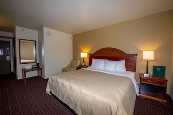 Room, 1 Queen Bed, Accessible, Non Smoking