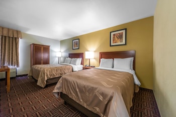 Standard Room, 2 Queen Beds, Non Smoking