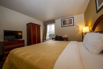 Room, 1 Queen Bed, Accessible, Non Smoking