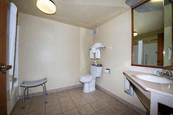 Room, 1 Queen Bed, Accessible, Non Smoking