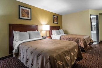 Standard Room, 2 Queen Beds, Non Smoking