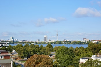 Standard Room, 1 King Bed (Alster View)