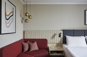 Junior Suite, 1 King Bed