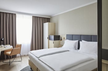 Standard Room, 1 King Bed (Alster View)