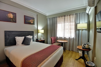 Standard Room, 1 Twin Bed, City View