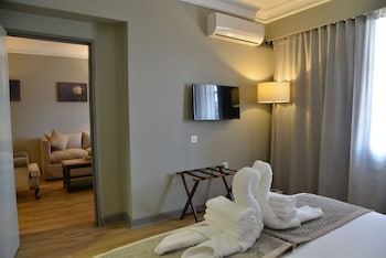 Room, 1 Double Bed, City View