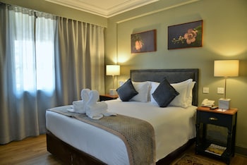 Deluxe Room, 1 Double Bed, City View