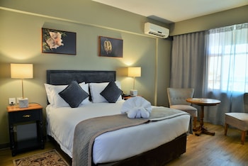 Room, 1 Double Bed, City View