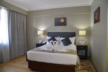 Deluxe Room, 1 Double Bed, City View