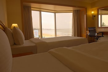 Premium Partial Sea View Room