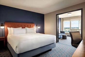 Presidential Suite, 1 King Bed, Non Smoking (Fallsview)