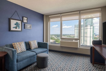 Presidential Suite, 1 King Bed, Non Smoking (Fallsview)