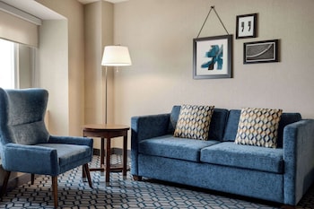 Presidential Suite, 1 King Bed, Non Smoking (Fallsview)
