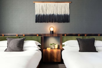 Room, 2 Queen Beds, Accessible (Preferred)