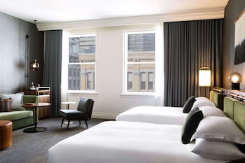 Room, 2 Queen Beds, Accessible (Preferred)