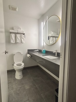 Room, 1 King Bed (Mobility/Hearing Accessible, Tub)