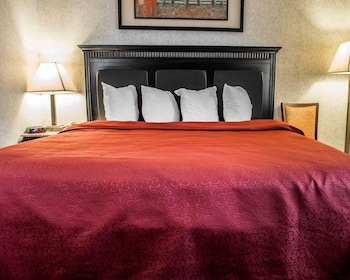 Room, 1 King Bed, Smoking, Hot Tub